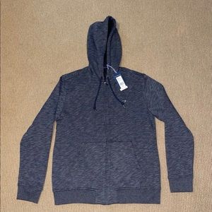 Vineyard Vines Zip-Up Hoodie: NWT!